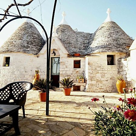 Trullo Sereno Angelo Locorotondo Exteriör bild