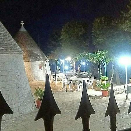 Trullo Sereno Angelo Locorotondo Exteriör bild