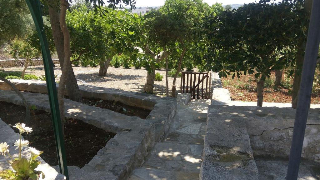 Trullo Sereno Angelo Locorotondo Exteriör bild