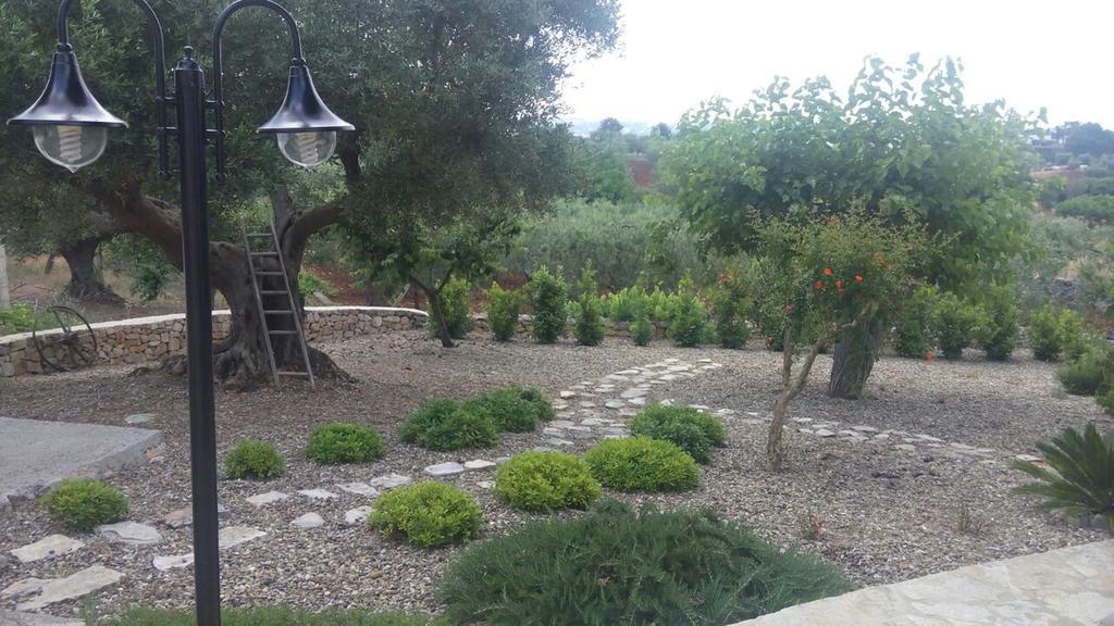 Trullo Sereno Angelo Locorotondo Exteriör bild