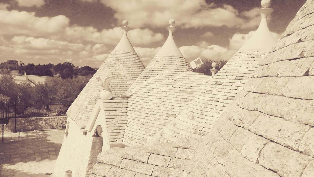 Trullo Sereno Angelo Locorotondo Exteriör bild