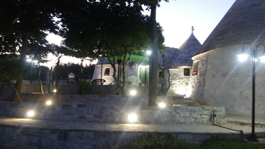 Trullo Sereno Angelo Locorotondo Exteriör bild
