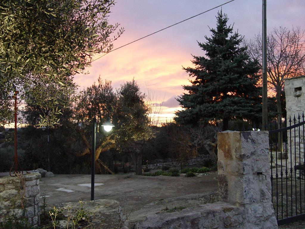 Trullo Sereno Angelo Locorotondo Exteriör bild