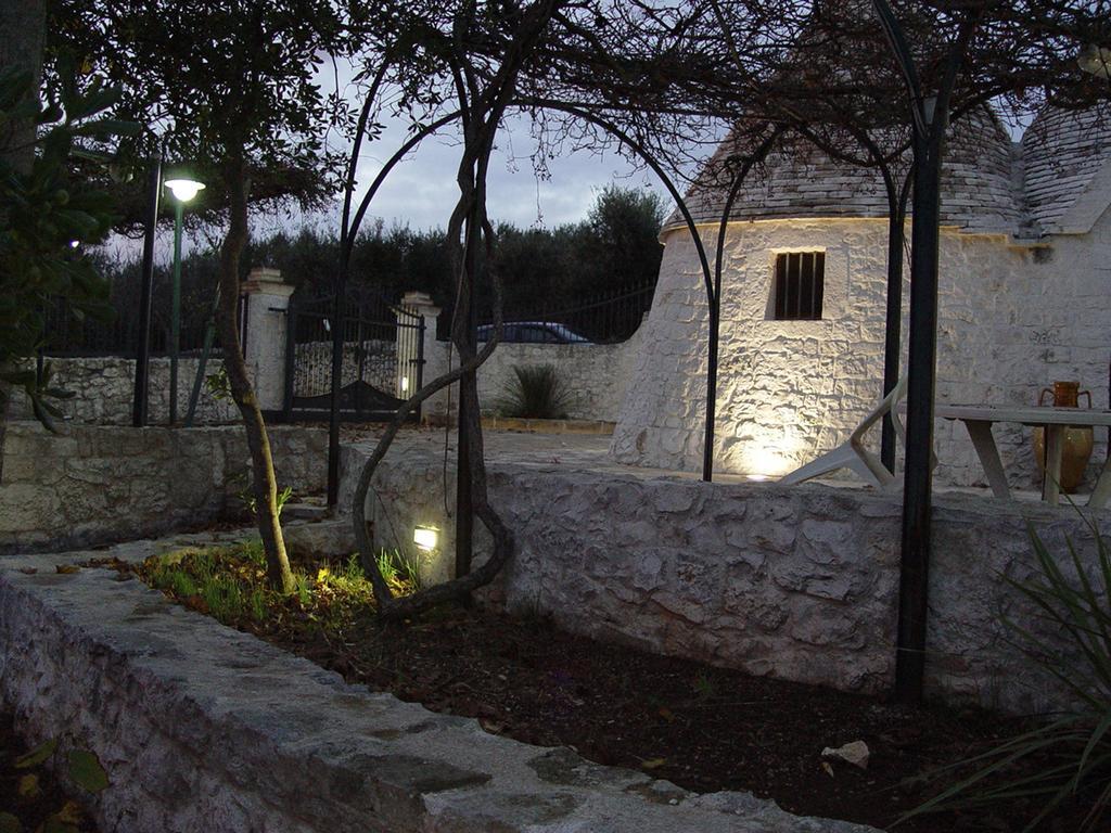 Trullo Sereno Angelo Locorotondo Exteriör bild