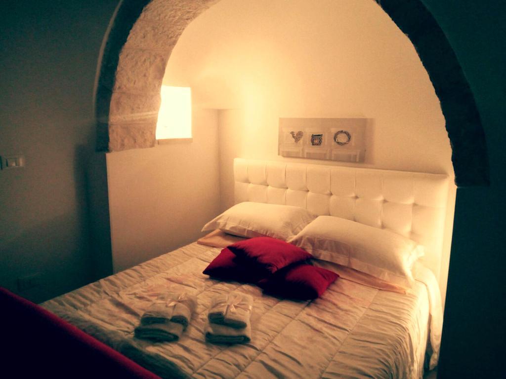 Trullo Sereno Angelo Locorotondo Exteriör bild