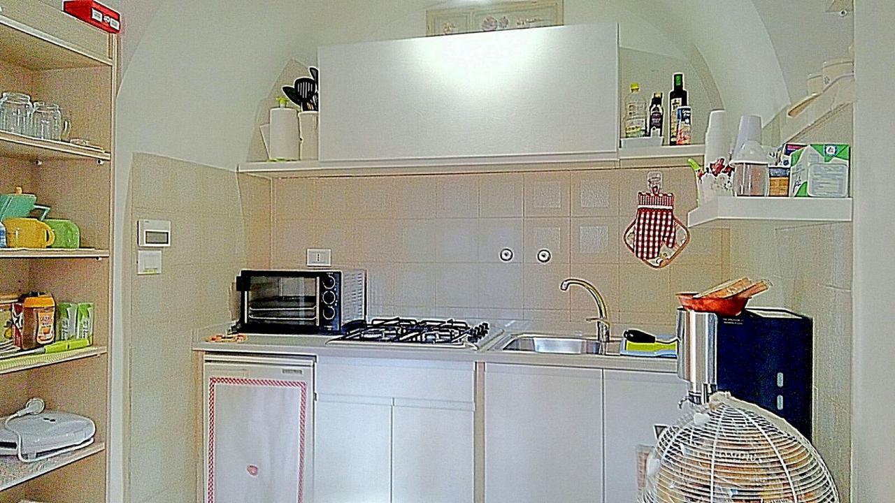 Trullo Sereno Angelo Locorotondo Exteriör bild