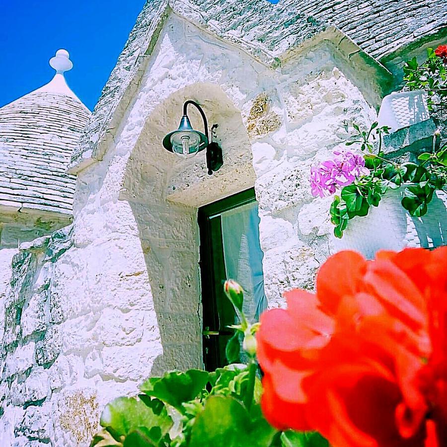 Trullo Sereno Angelo Locorotondo Exteriör bild