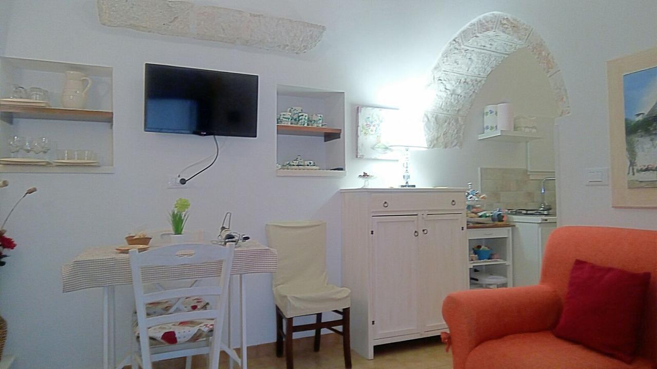 Trullo Sereno Angelo Locorotondo Exteriör bild