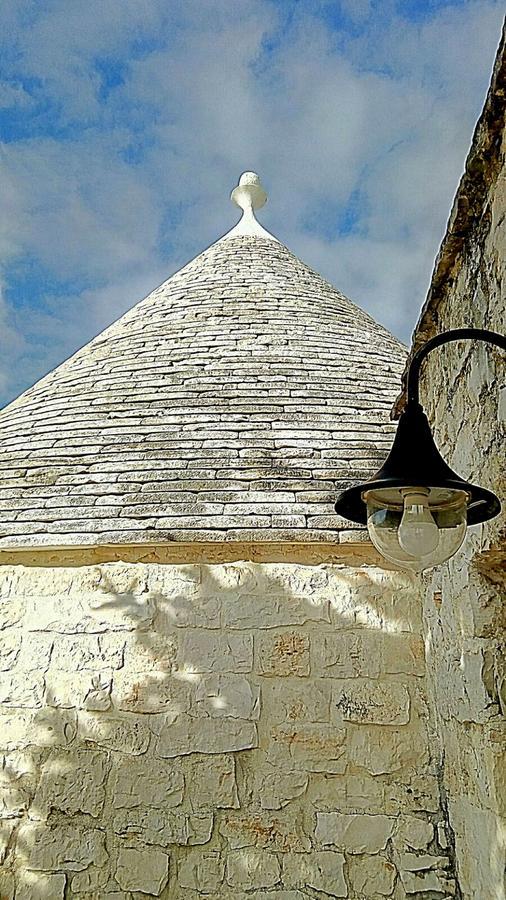Trullo Sereno Angelo Locorotondo Exteriör bild