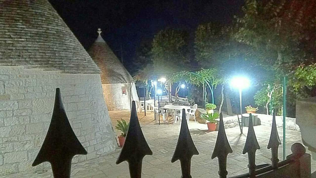 Trullo Sereno Angelo Locorotondo Exteriör bild