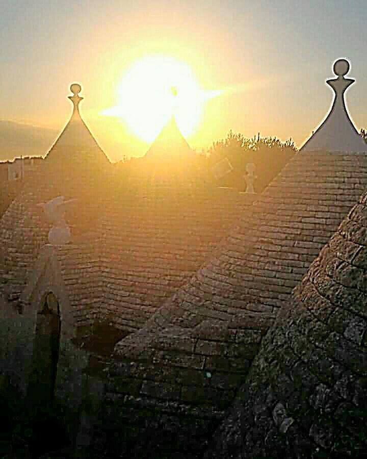 Trullo Sereno Angelo Locorotondo Exteriör bild