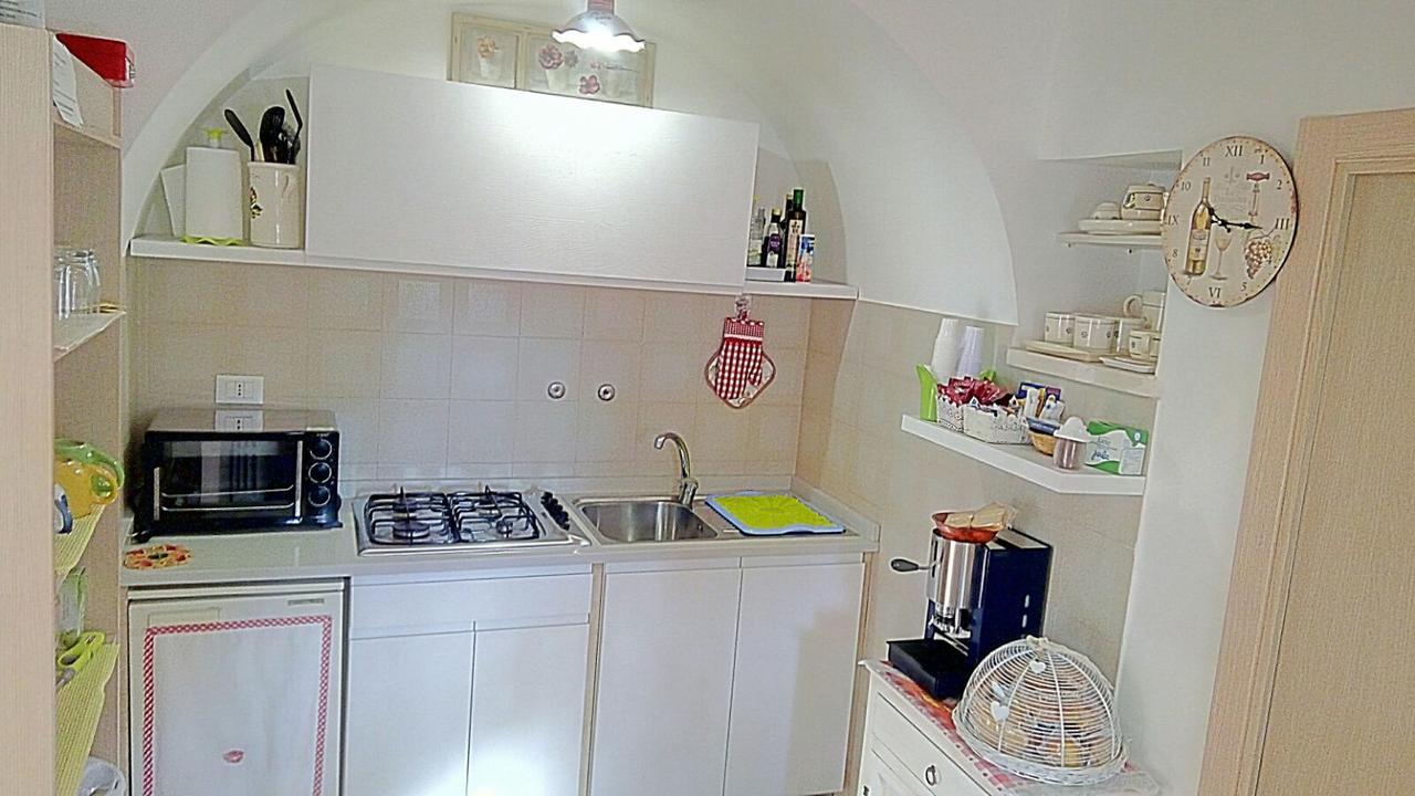 Trullo Sereno Angelo Locorotondo Exteriör bild