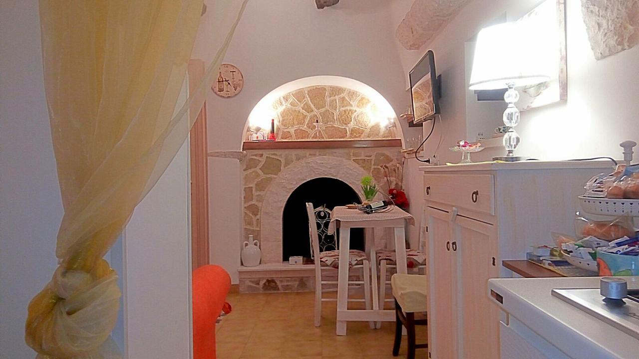 Trullo Sereno Angelo Locorotondo Exteriör bild